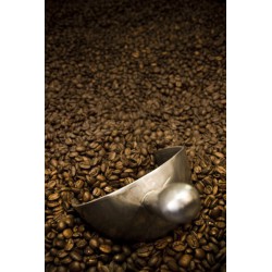 café n° 308 - décaféiné du Brésil "à l'eau" sans solvant