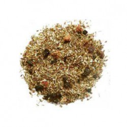 Rooibos Vert Fruits Rouges 
