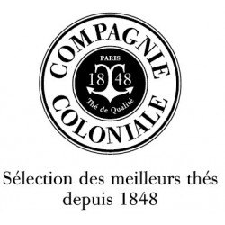 Thé de Noël "Compagnie Coloniale"