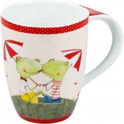 Mug Couple Grenouille