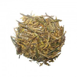 Lung Ching, thé vert de Chine " BIO "