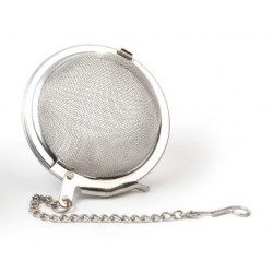 Boule à thé tamis diamètre 5cm - Dammann Frères