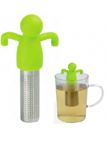 Infuseur à thé  Mister Tea  Vert - Greender's Tea