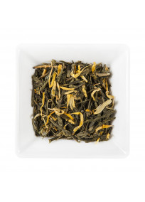 thé vert à la peche greender's Tea