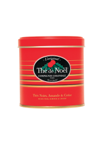 Boite "Thé de Noël" Compagnie Coloniale 100g