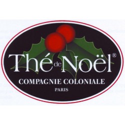Thé de Noël "Compagnie Coloniale" 100g