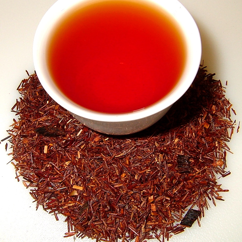 Rooibos infusé